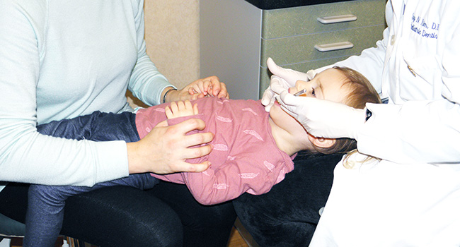 Santee Child Dentistry Services